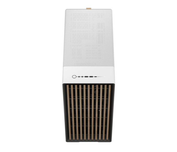 FRACTAL DESIGN North XL RC Chalk White TG Clear FD-C-NOR1X-06 - 1326696 - zdjęcie 5